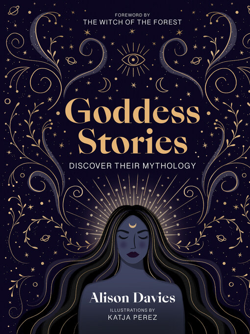 Title details for Goddess Stories by Alison Davies - Available